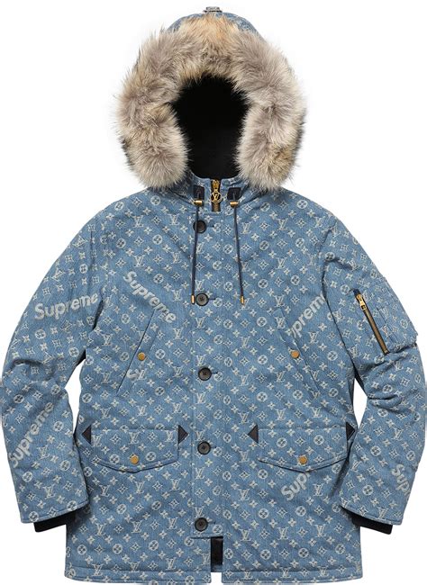 louis vuitton north face coat|louis vuitton winter jacket.